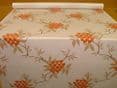 Exc Ashley Wilde MLISS Saffron FLORAL Curtain/Upholstery/Soft Furnishing Fabric